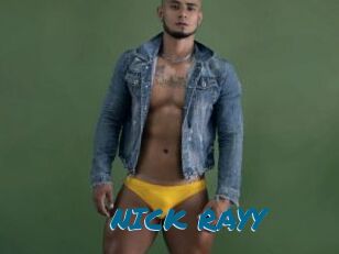 NICK_RAYY Sexcams Live Erotik
