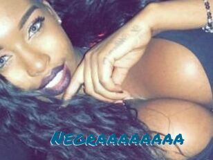 Negraaaaaaaa