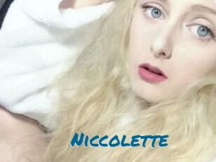 Niccolette