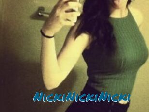 NickiNickiNicki