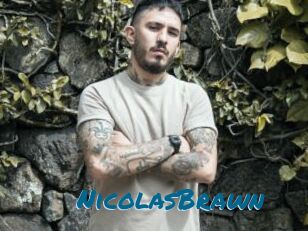NicolasBrawn Sexcams Live Erotik