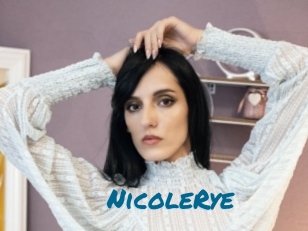 NicoleRye Sexcams Live Erotik