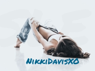 NikkiDavisXO Sexcams Live Erotik