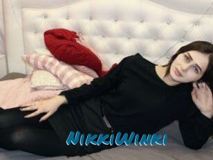 NikkiWinki Sexcams Live Erotik