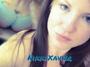 NikkiXavier
