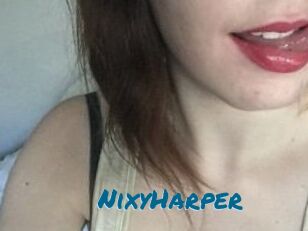 NixyHarper