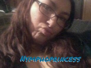 Nymphoprincess