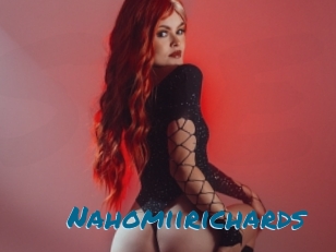 nahomiirichards Sexcams Live Erotik