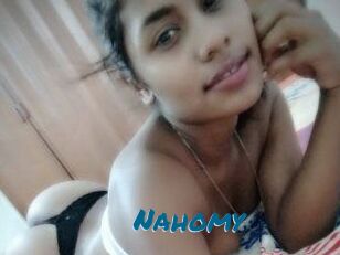 Nahomy