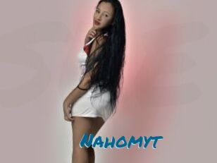 Nahomyt
