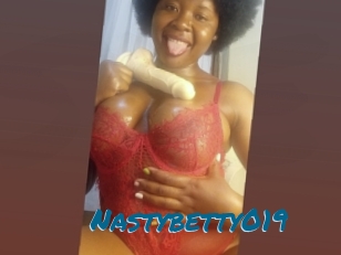 nastybetty019 Sexcams Live Erotik