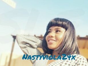 Nastyviola24x