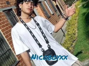 nicoboyxx Sexcams Live Erotik