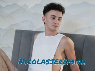 nicolasjeremiah Sexcams Live Erotik
