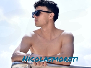 nicolasmoreti Sexcams Live Erotik