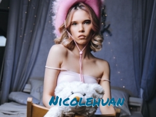 nicolehuan Sexcams Live Erotik
