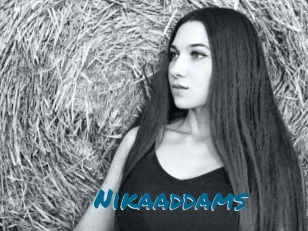 Nikaaddams