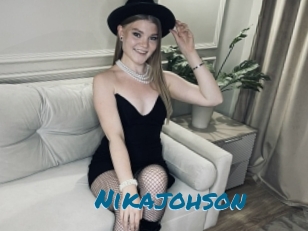 nikajohson Sexcams Live Erotik
