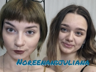 Noreenandjuliana