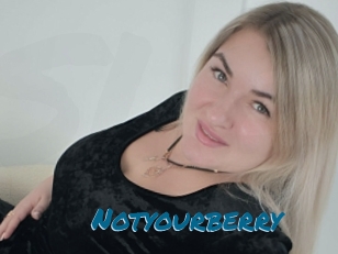 Notyourberry