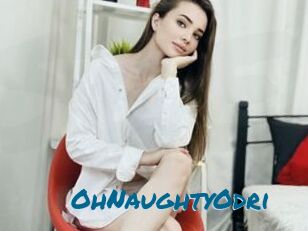 OhNaughtyOdri