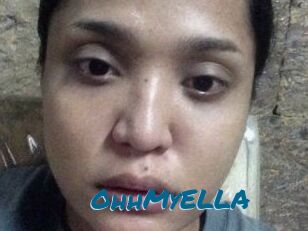 OhhMyELLA