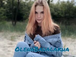 OlenaBadalakha Sexcams Live Erotik