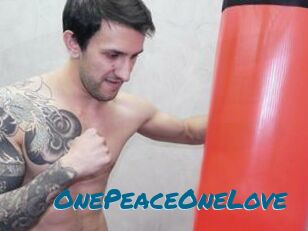 OnePeaceOneLove