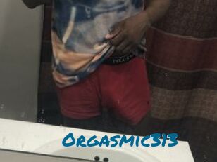 Orgasmic313