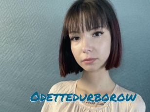 Odettedurborow