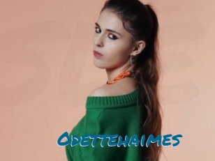 Odettehaimes