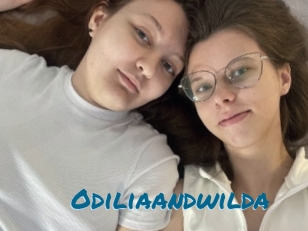 Odiliaandwilda