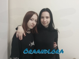 Oraandlora