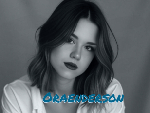 Oraenderson