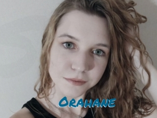 Orahane