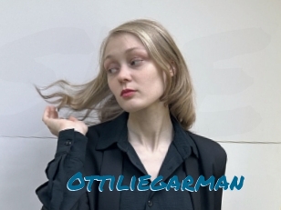 Ottiliegarman