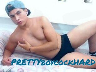 PRETTYboycockHARD