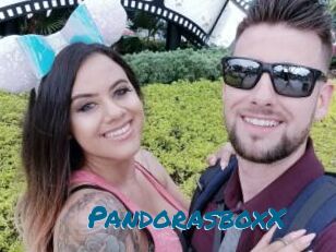 PandorasboxX