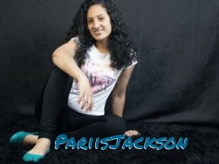 PariisJackson