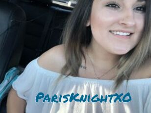 ParisKnightXO