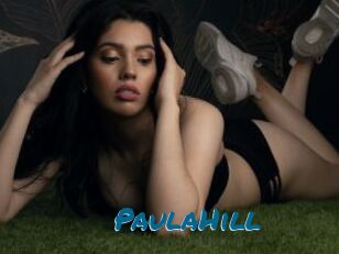 PaulaHill
