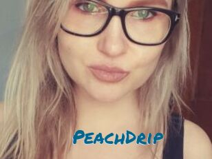 PeachDrip