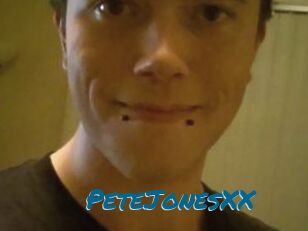 PeteJonesXX