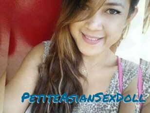 PetiteAsianSexDoll