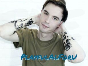 PlayfulAlForU