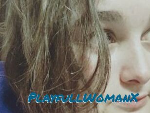 PlayfullWomanX Sexcams Live Erotik