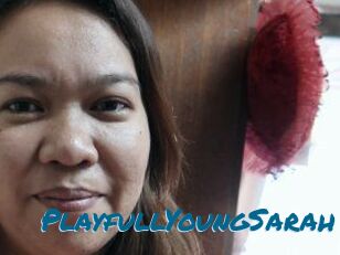 PlayfullYoungSarah