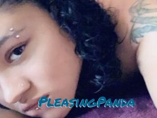 PleasingPanda