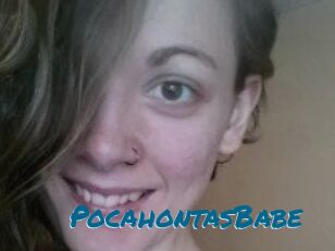 PocahontasBabe