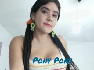 Pony_Pony